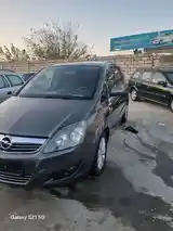 Opel Zafira, 2010-5