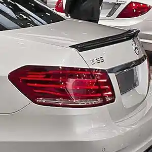 Спойлер от Mercedes Benz W212 AMG