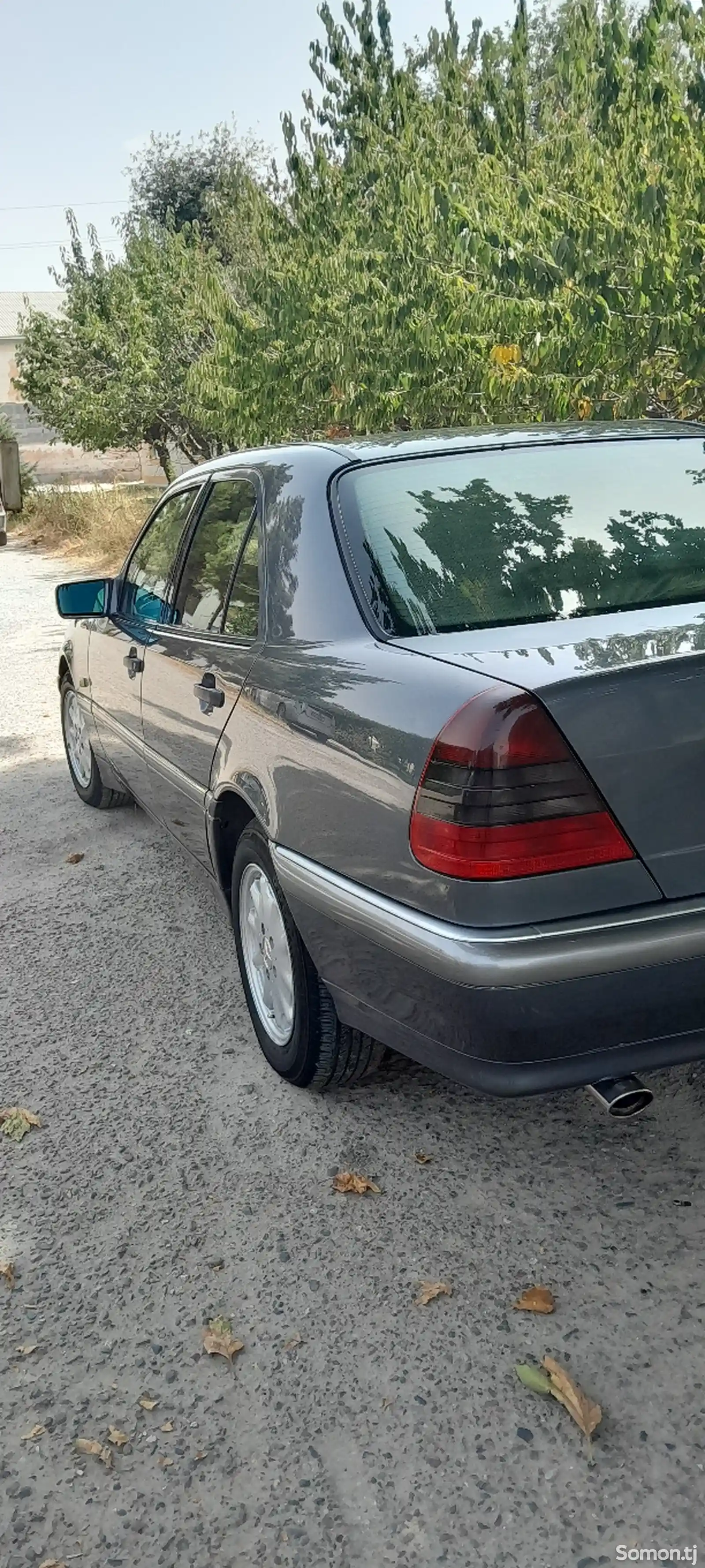 Mercedes-Benz C class, 1999-5