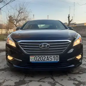 Hyundai Sonata, 2014