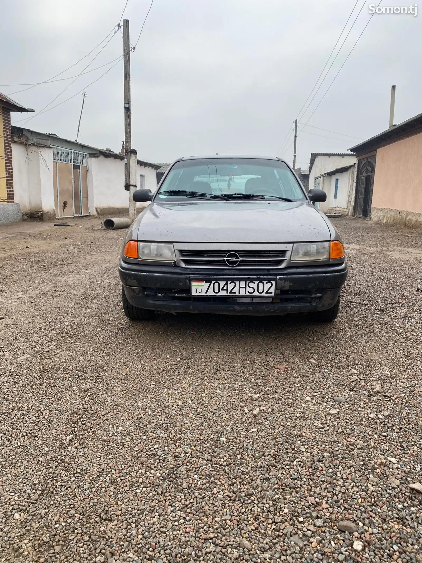 Opel Combo, 1992-1