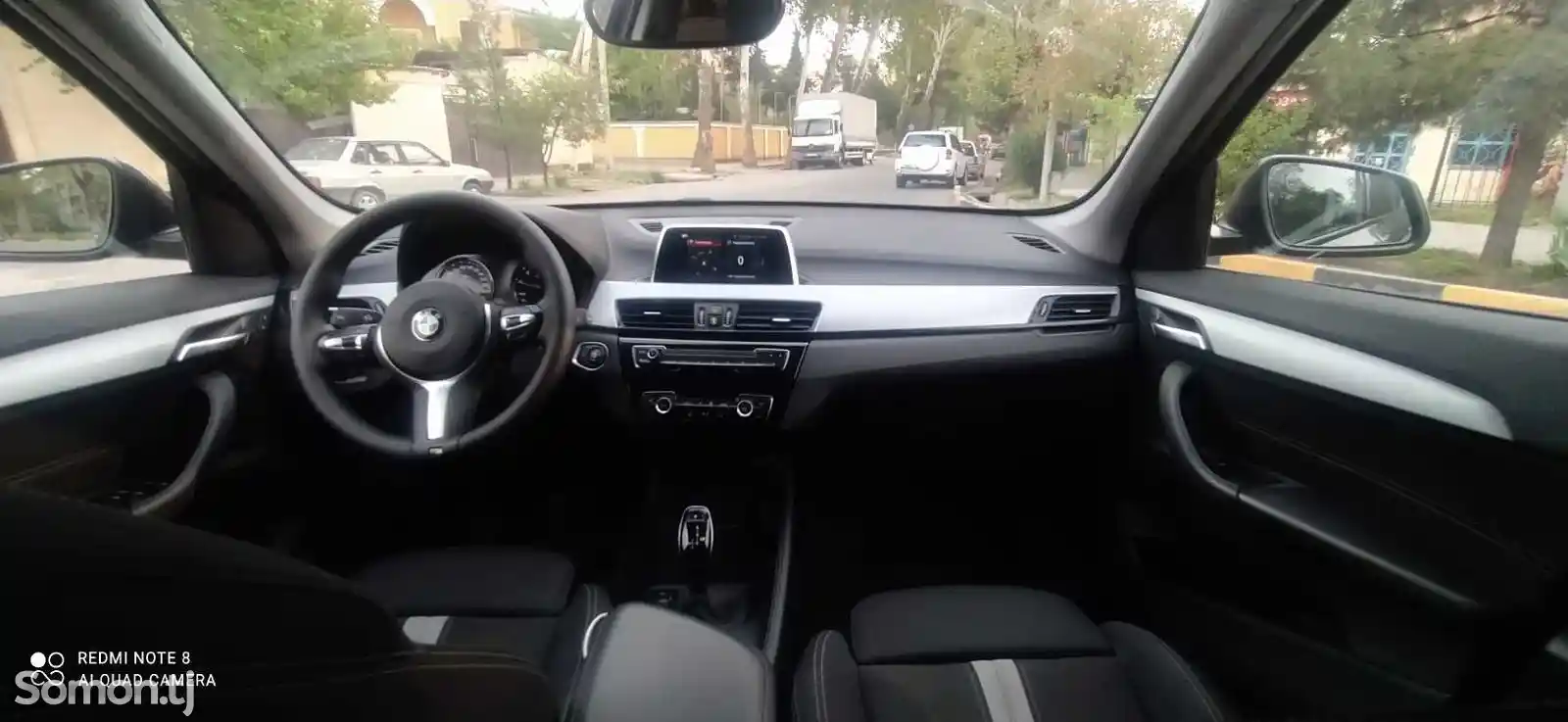 BMW X1, 2019-7