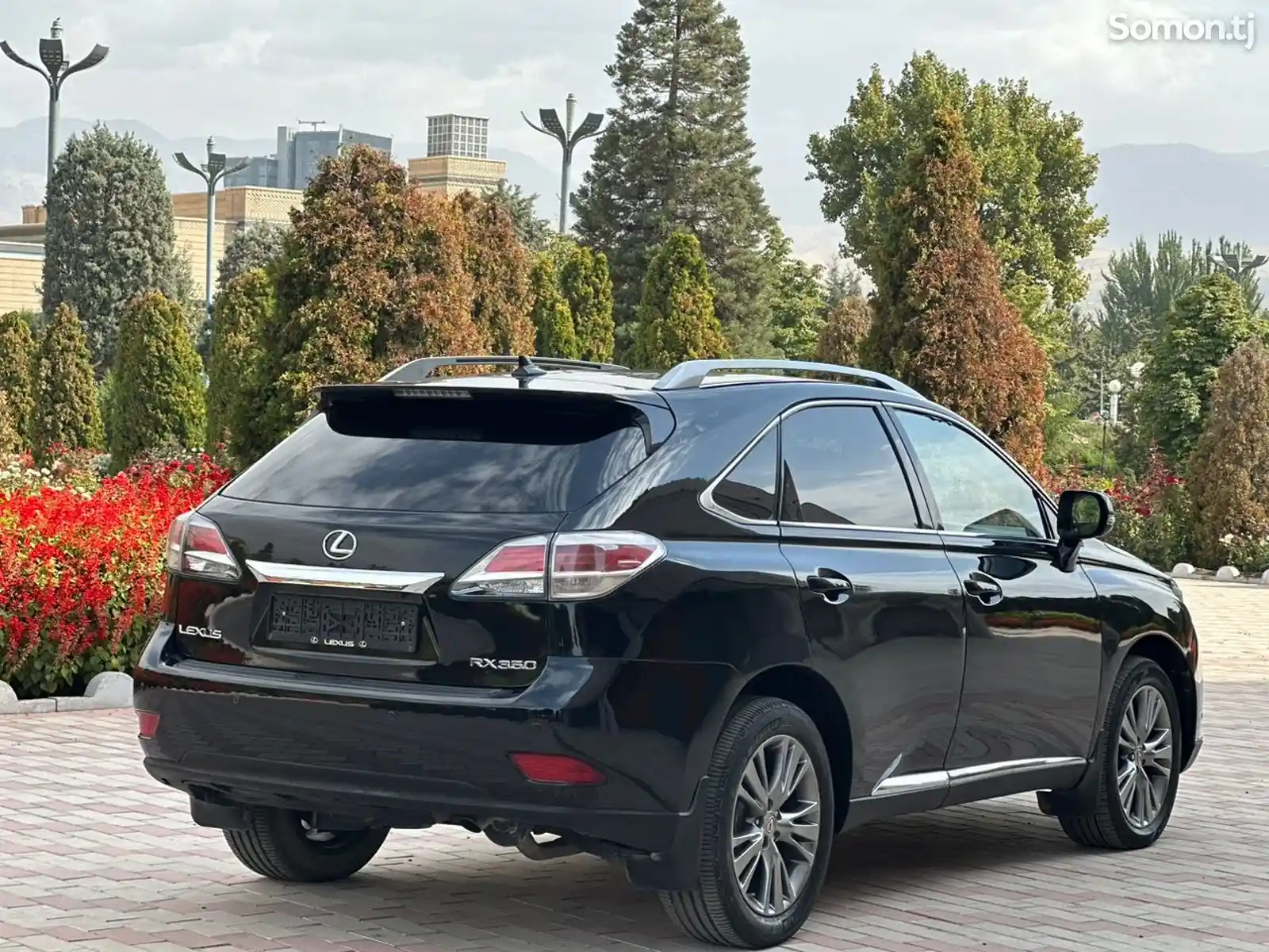 Lexus RX series, 2013-5