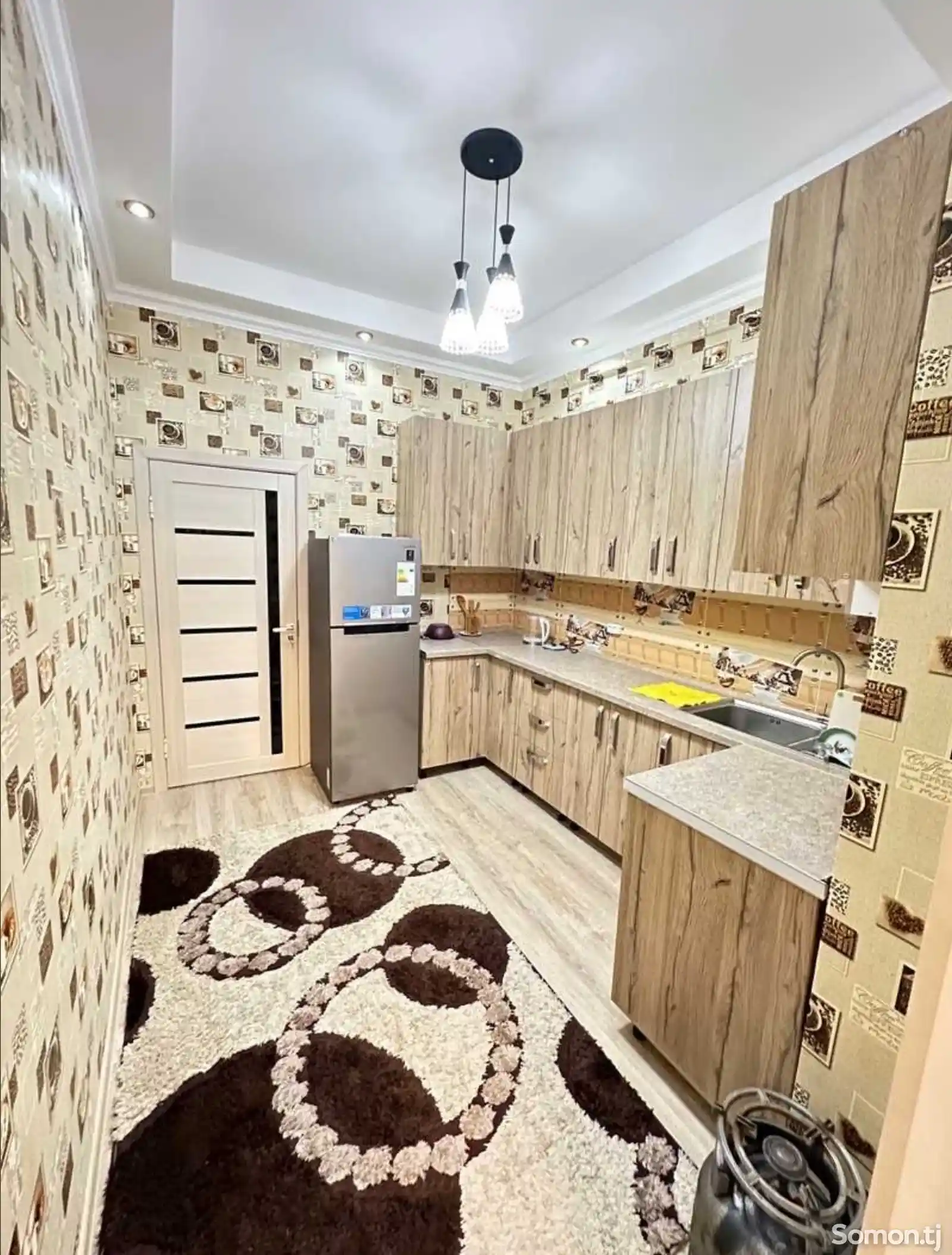 3-комн. квартира, 15 этаж, 80м², 92 мкр-4