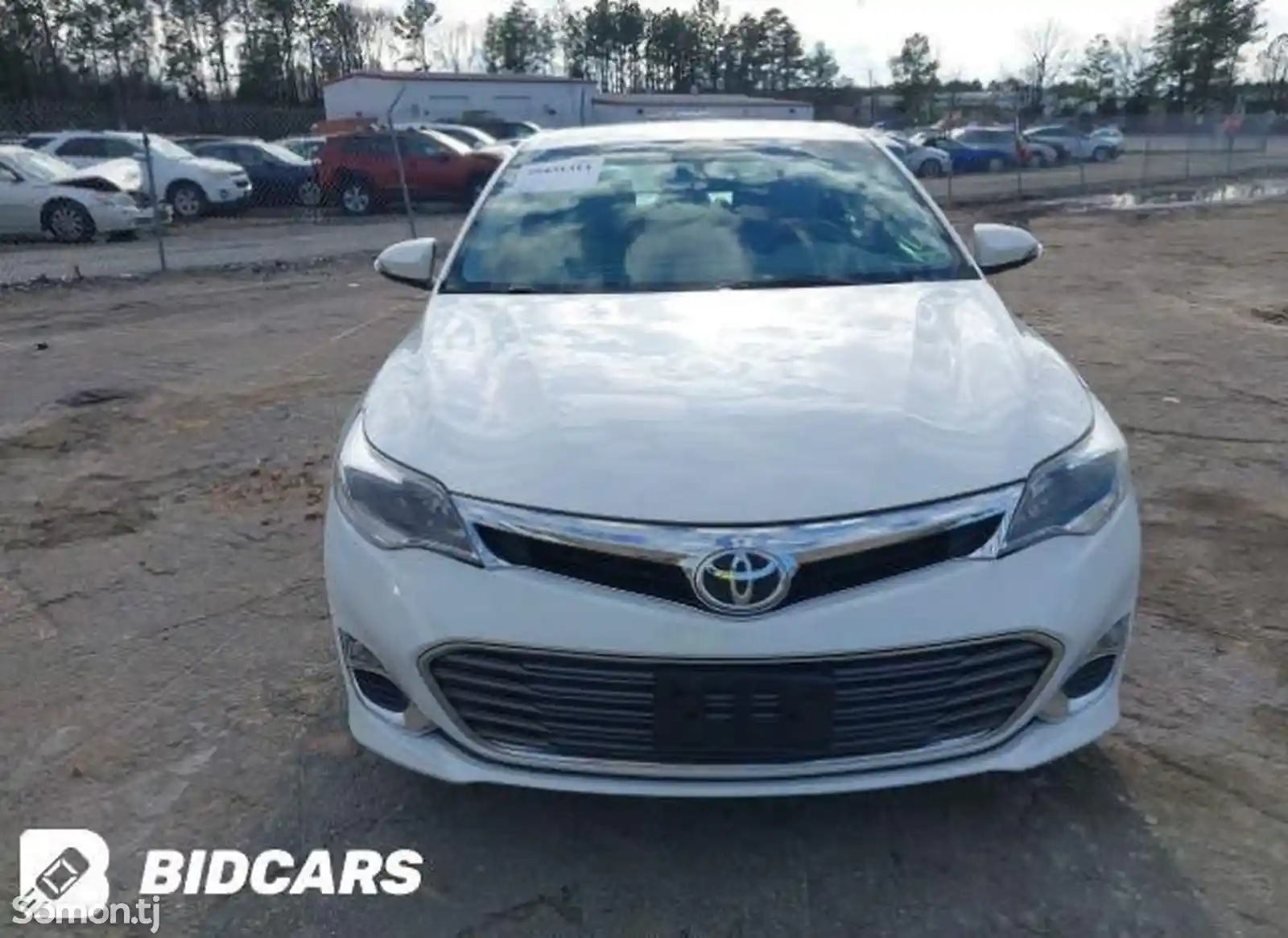 Toyota Avalon, 2014-1