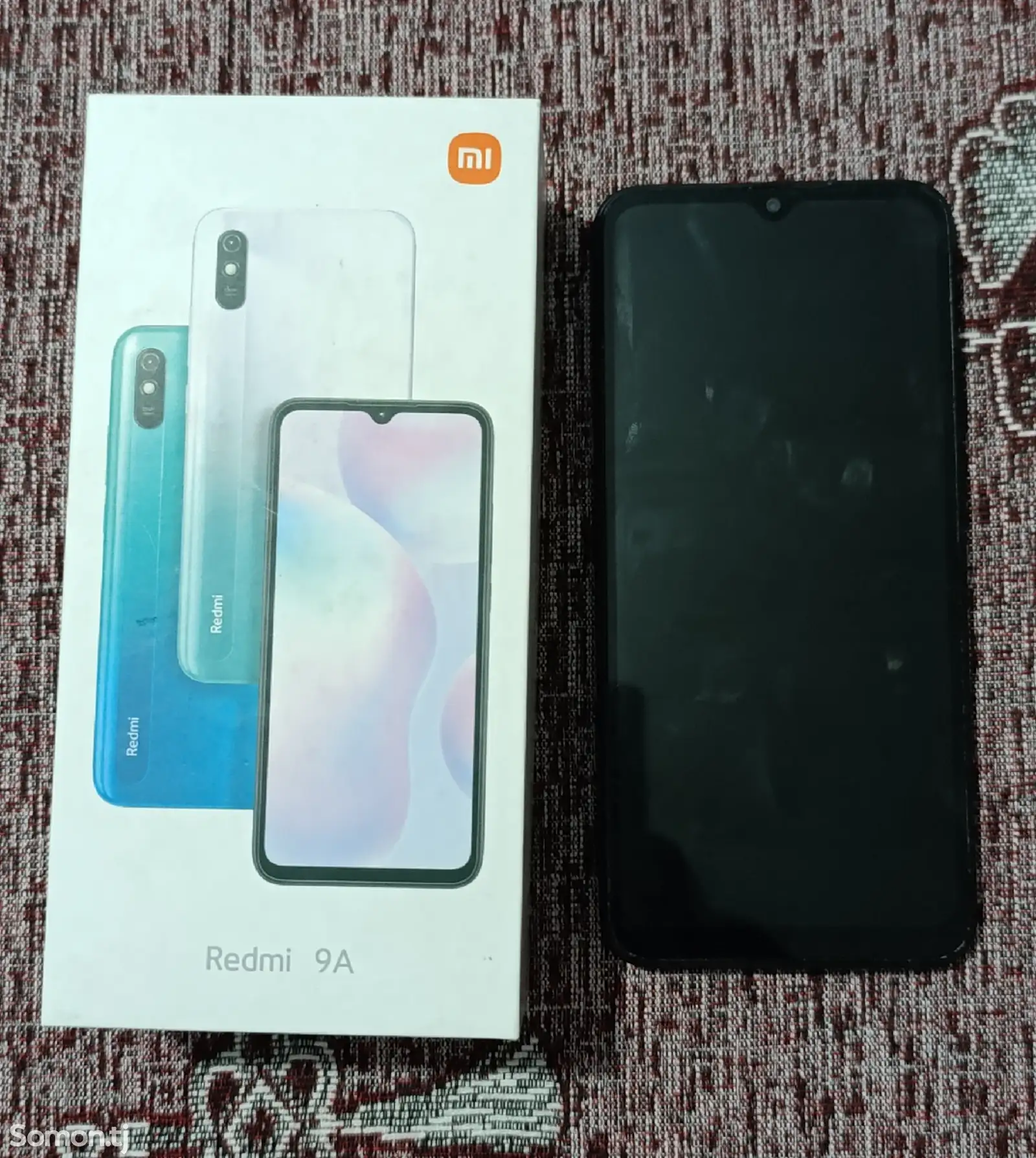 Xiaomi redmi 9A-1