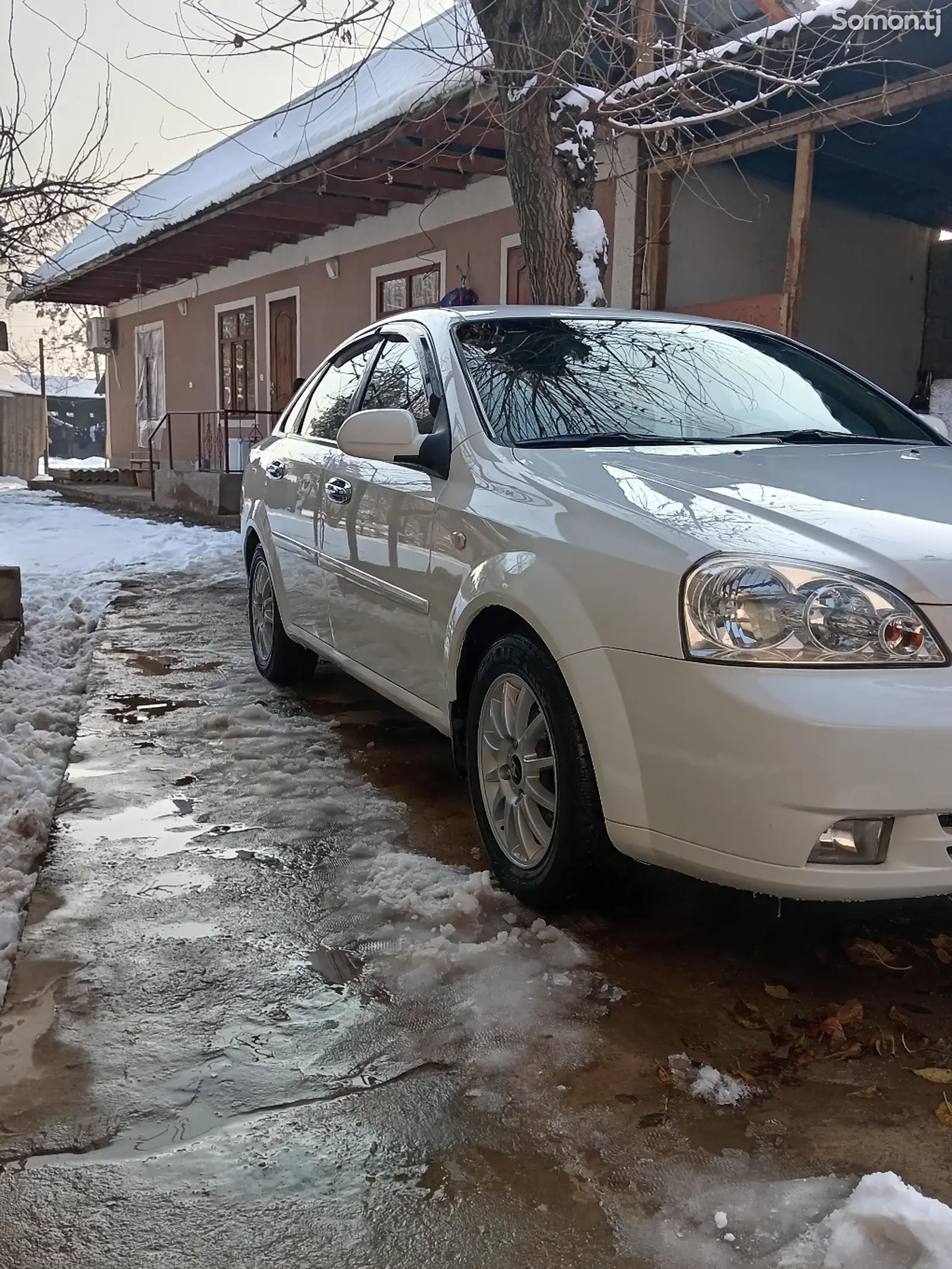 Daewoo Lacetti, 2005-1