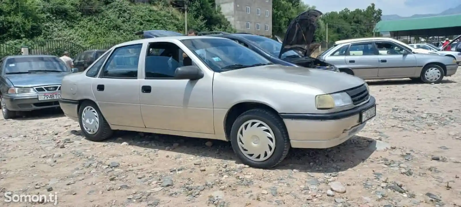 Opel Vectra A, 1991-13