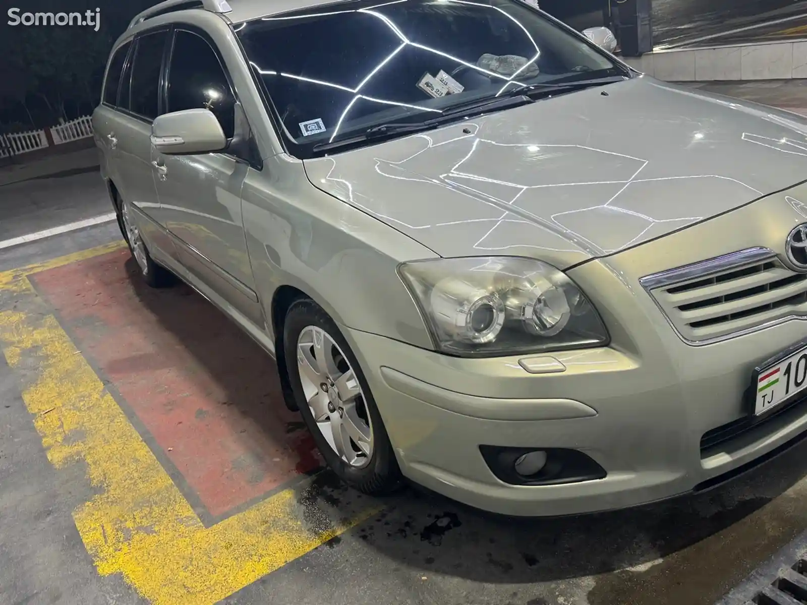 Toyota Avensis, 2008-5