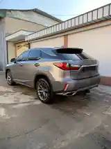 Lexus RX series, 2017-4