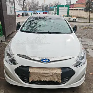 Hyundai Sonata, 2014