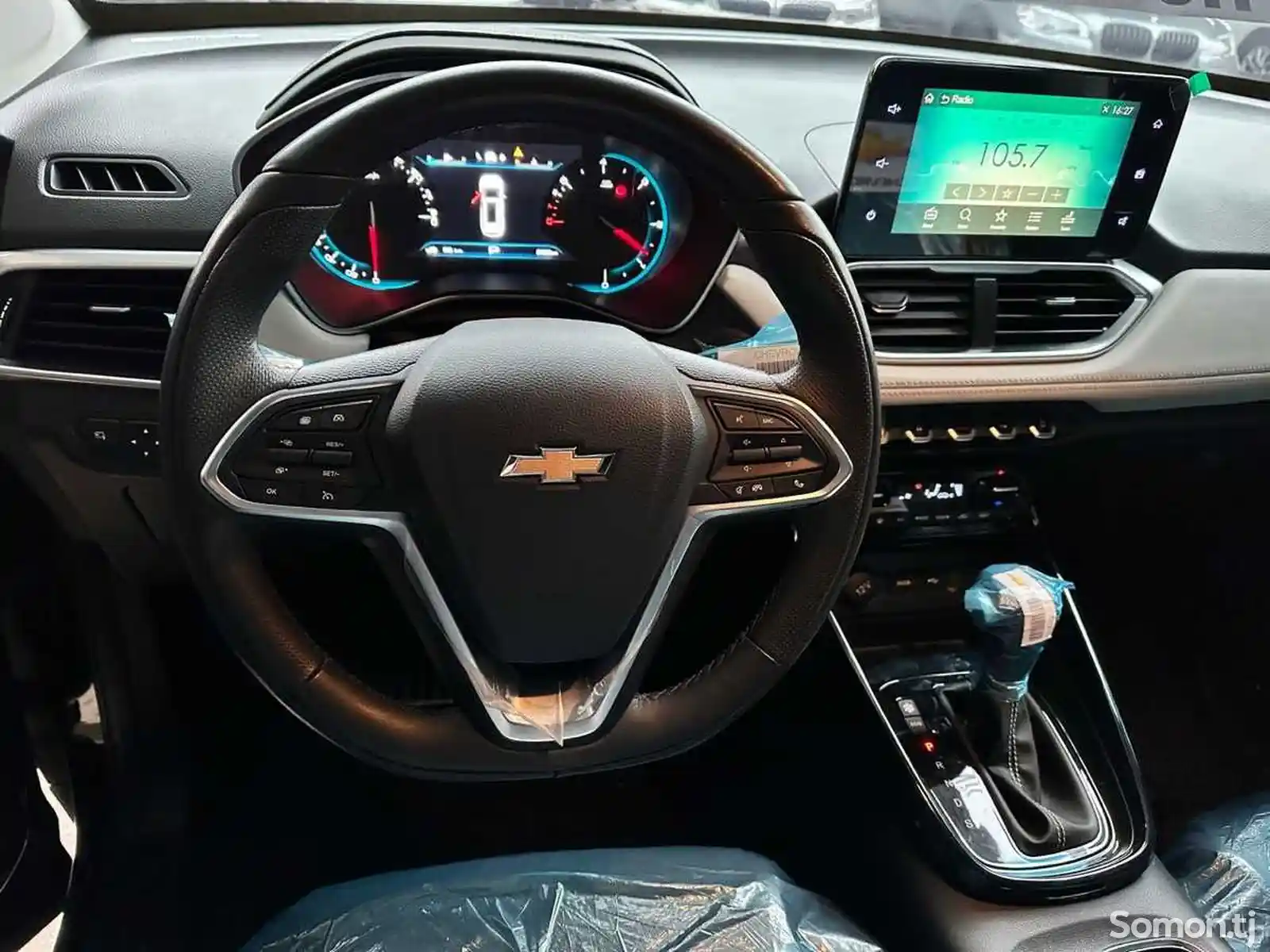 Chevrolet Captiva, 2023-8
