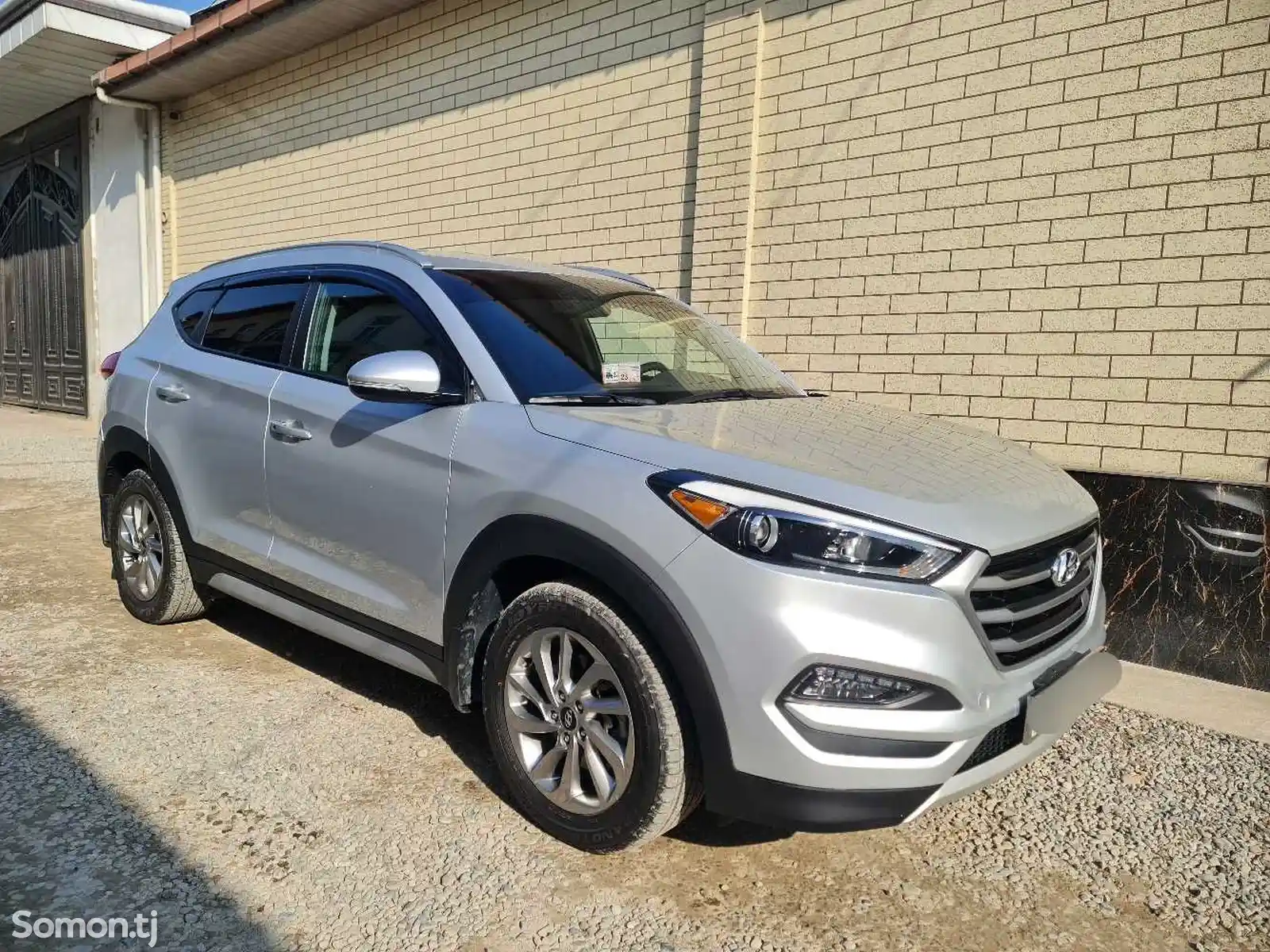 Hyundai Tucson, 2017-3