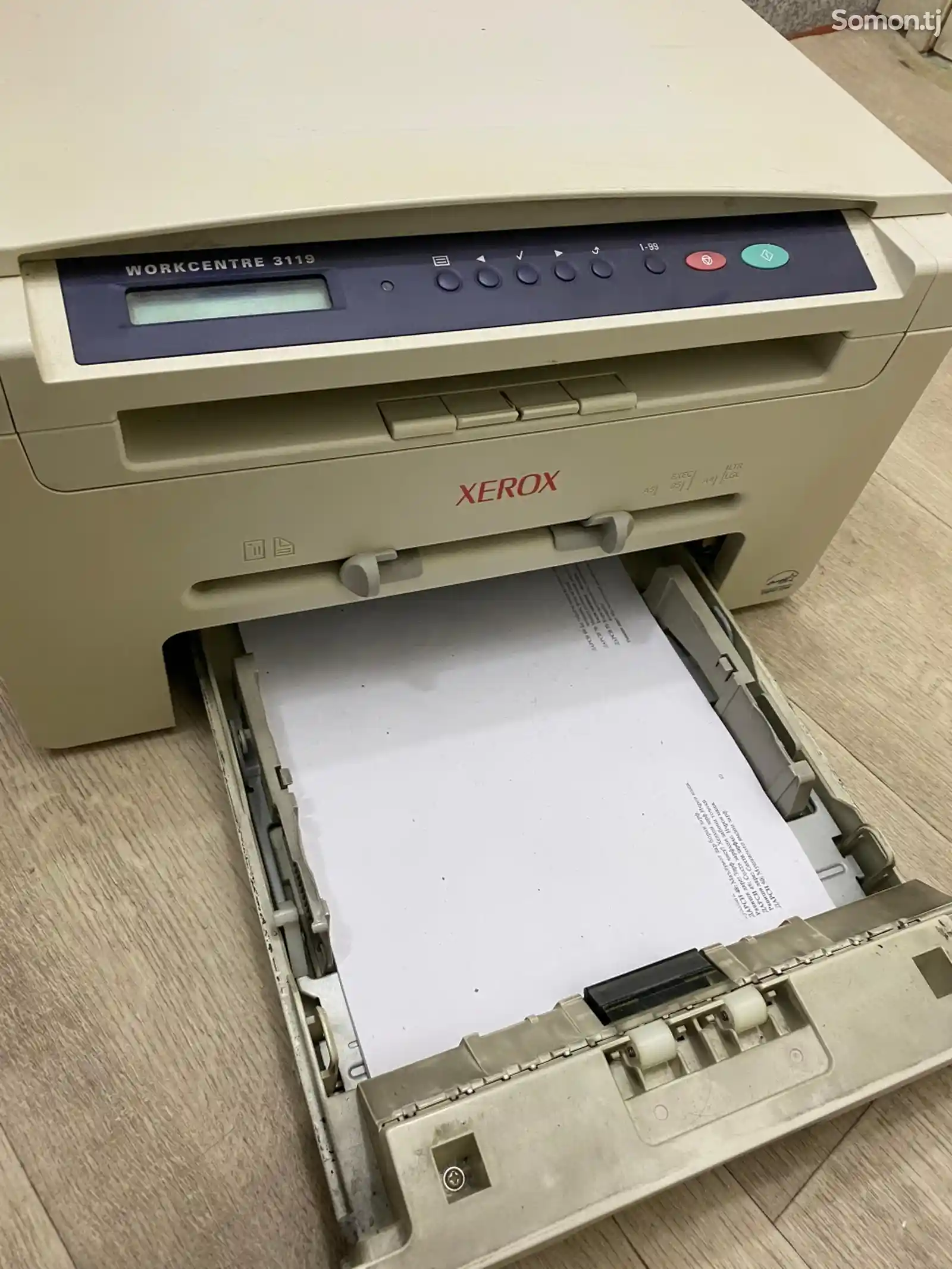 Принтер Xerox 3119-1