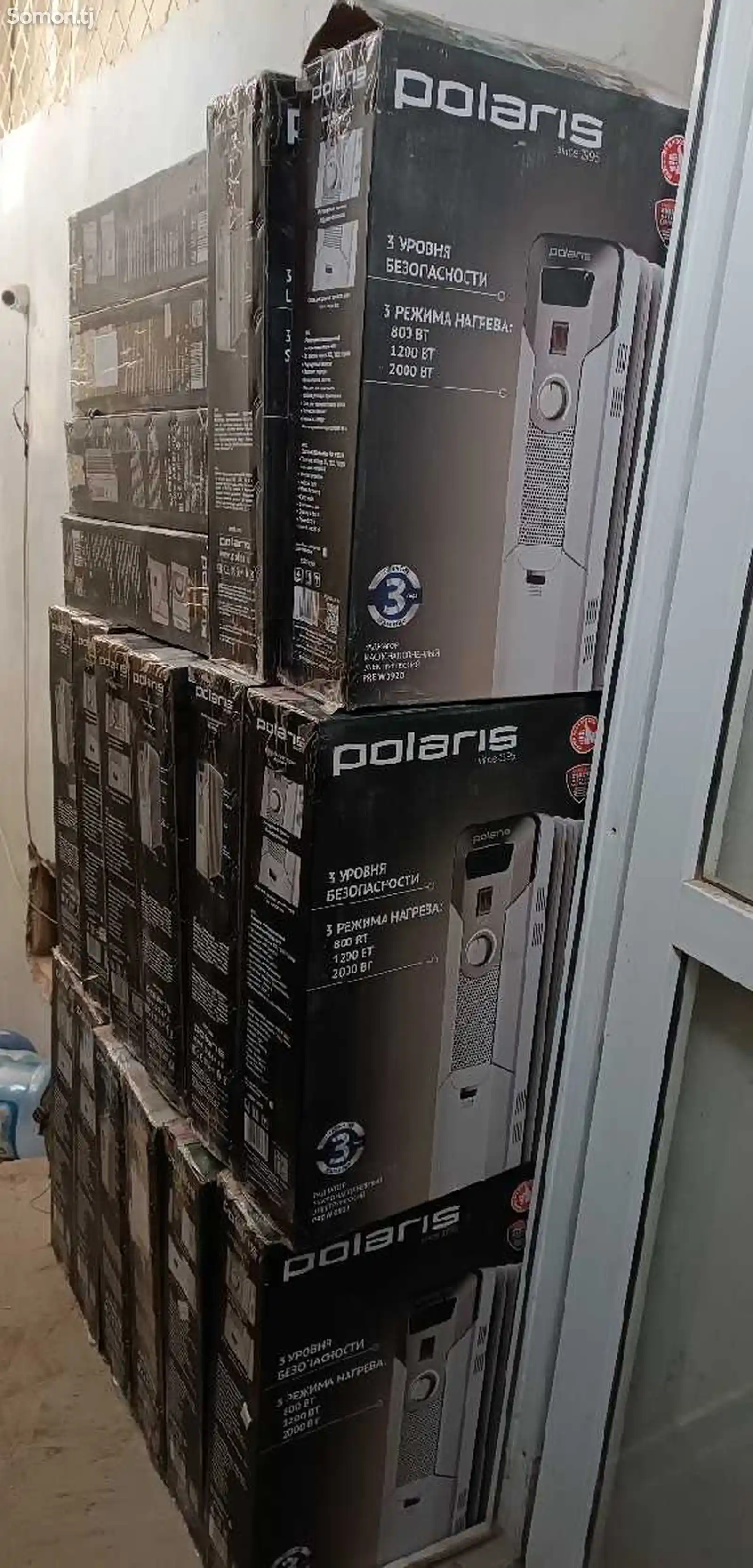 Радиатор Polaris 0920-4