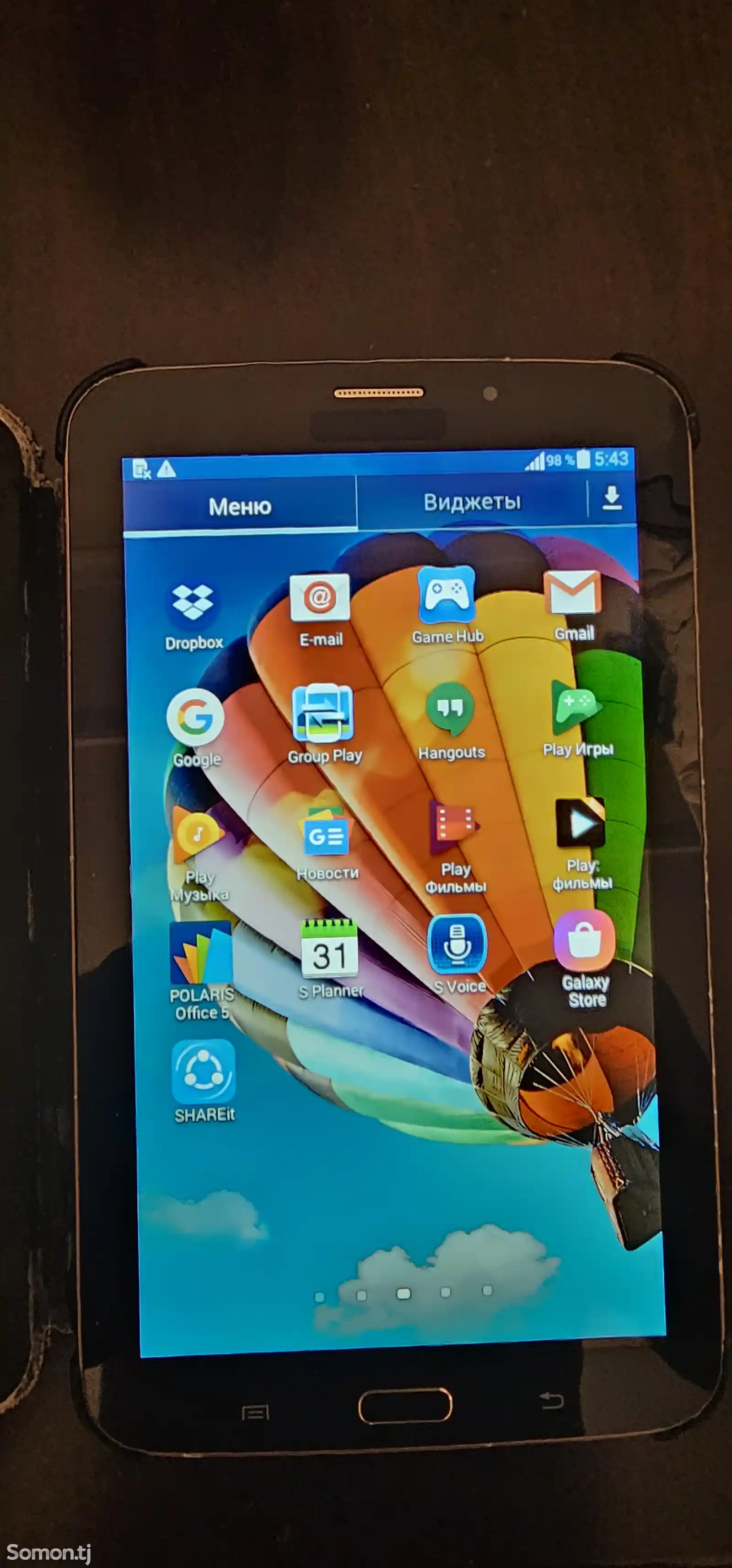 Планшет Samsung galaxy tab 3-2