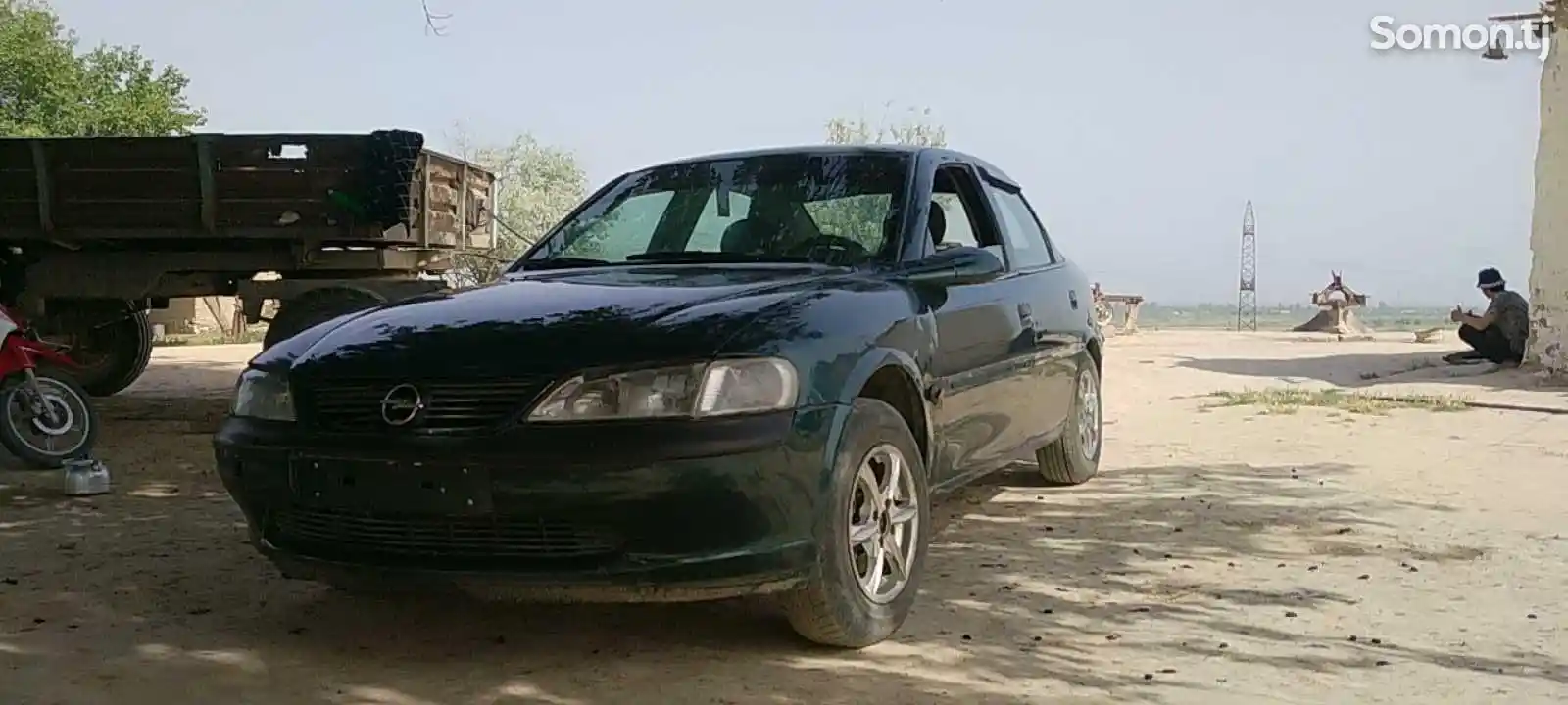 Opel Vectra B, 1997-1