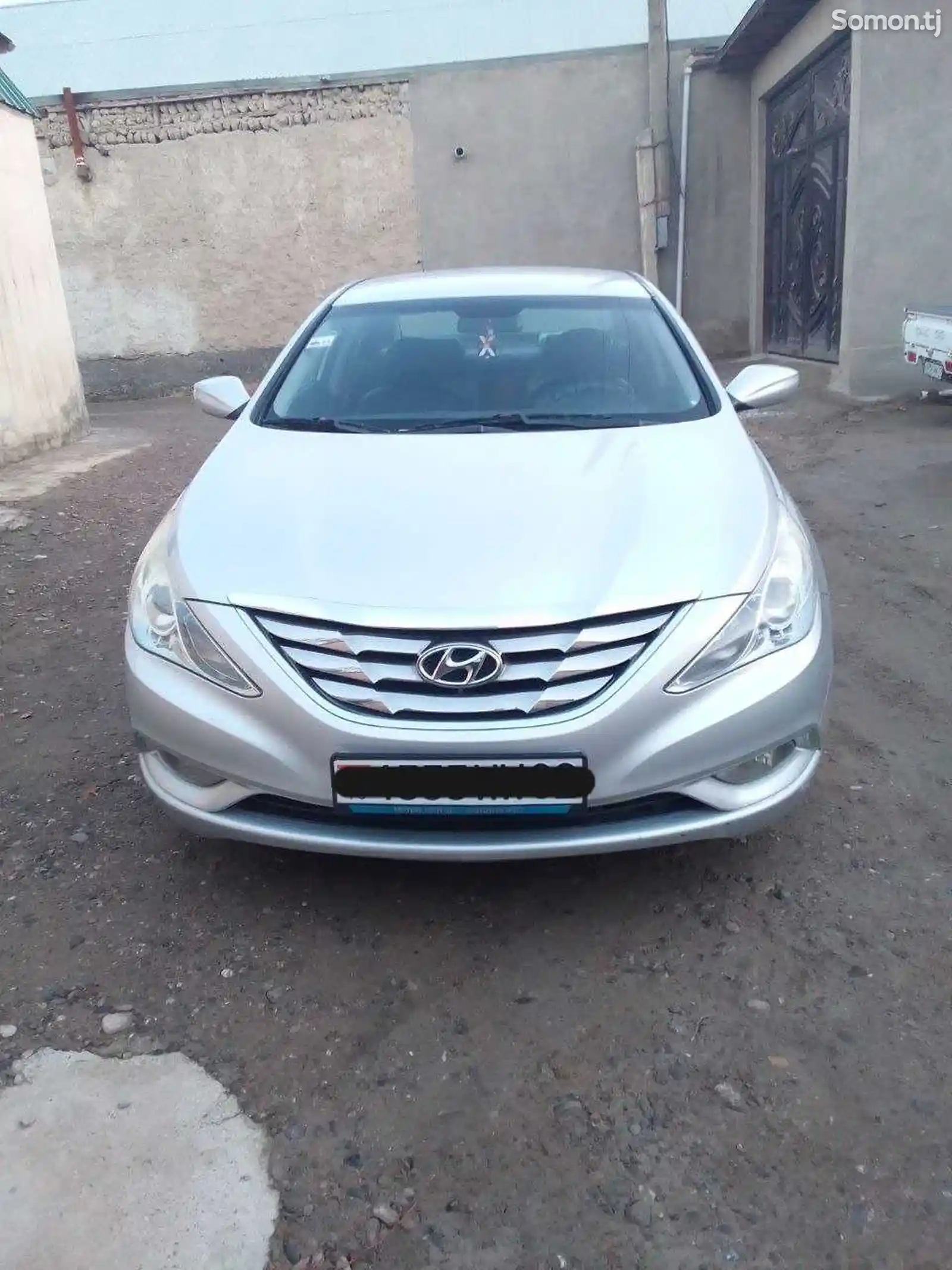 Hyundai Sonata, 2010-2