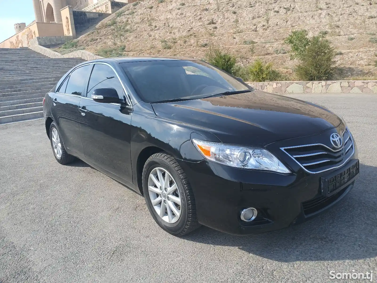 Toyota Camry, 2010-7