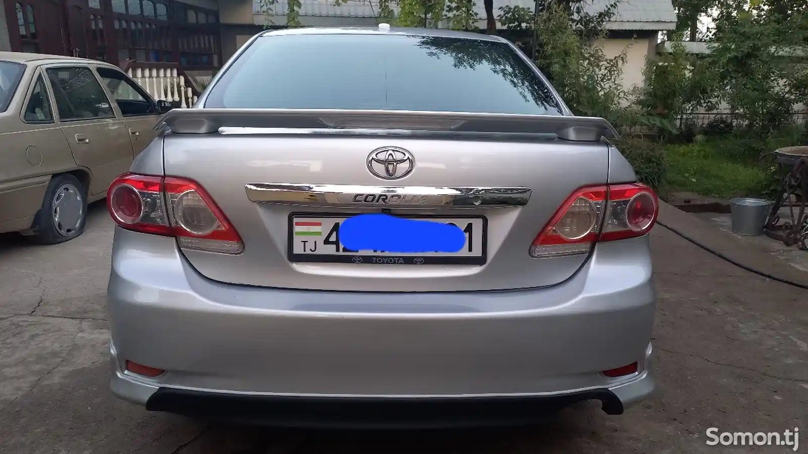 Toyota Corolla, 2010-9