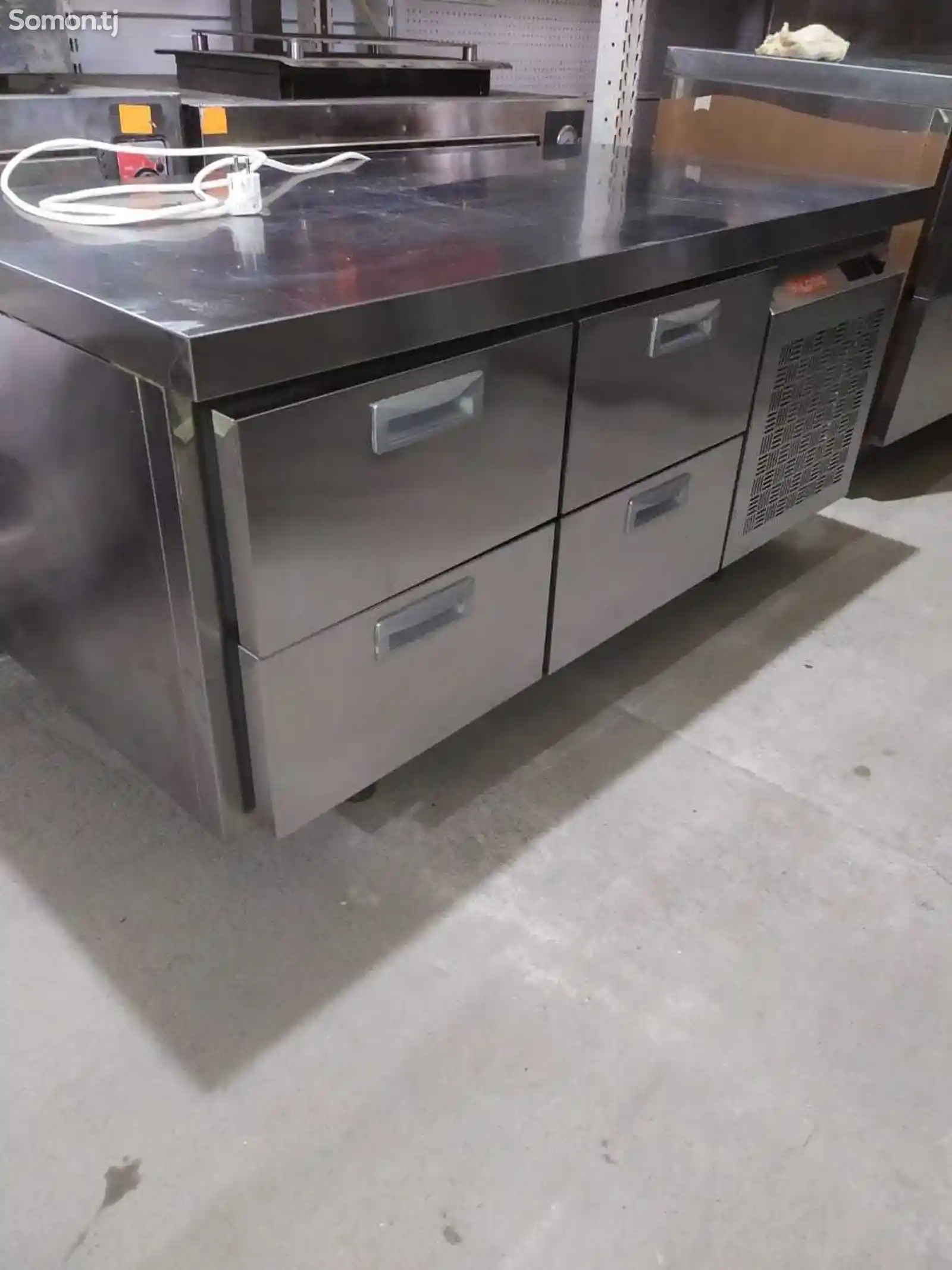 Морозильный стол HICOLD SN 111/TN-2
