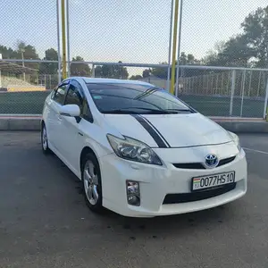 Toyota Prius, 2009