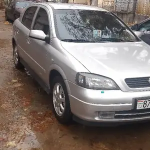 Opel Astra G, 2002