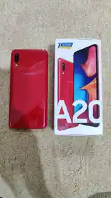 Samsung Galaxy A20-4