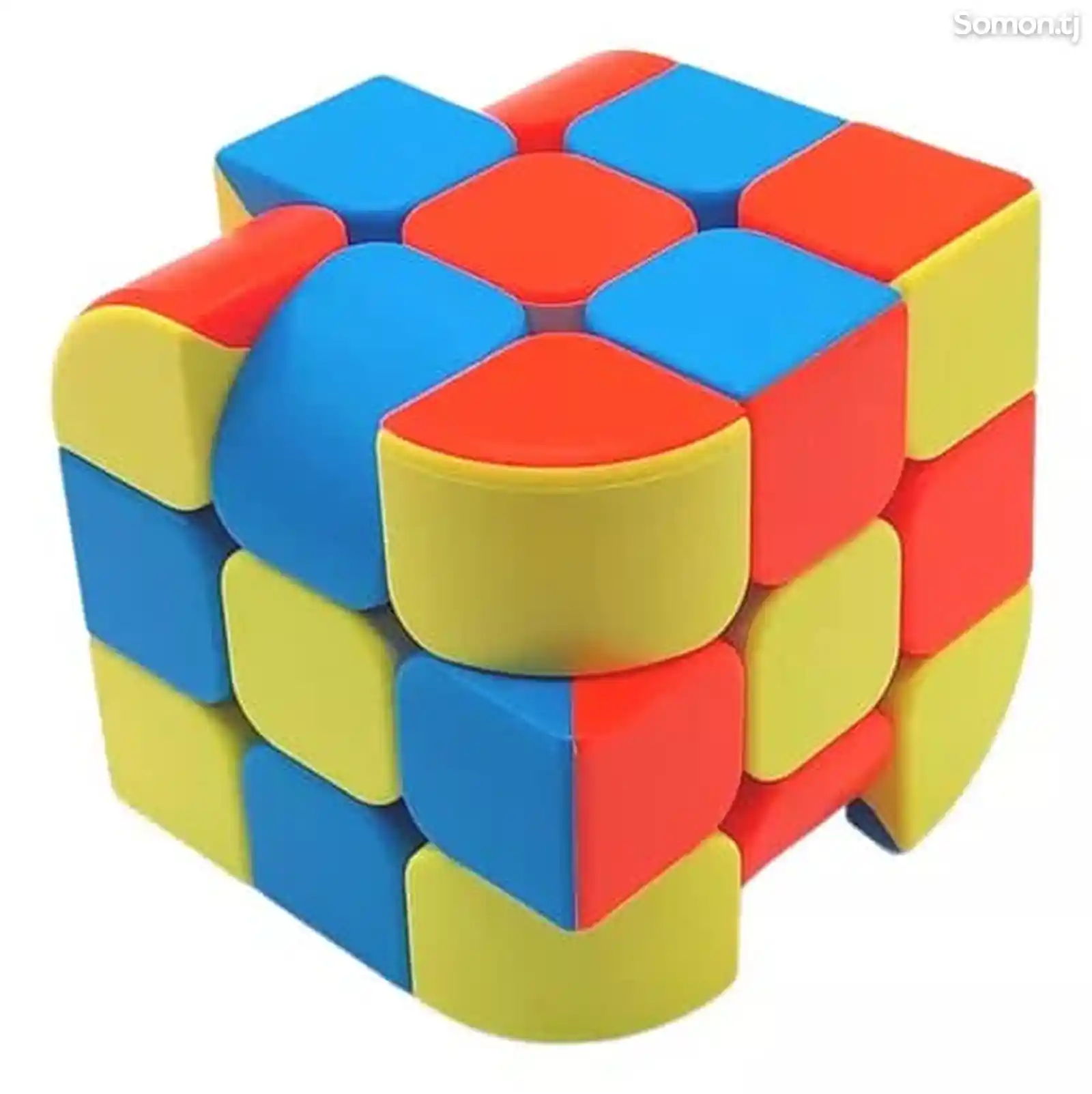 Пенроуз куб кубика Рубика, Penrose cube 3x3x3-5
