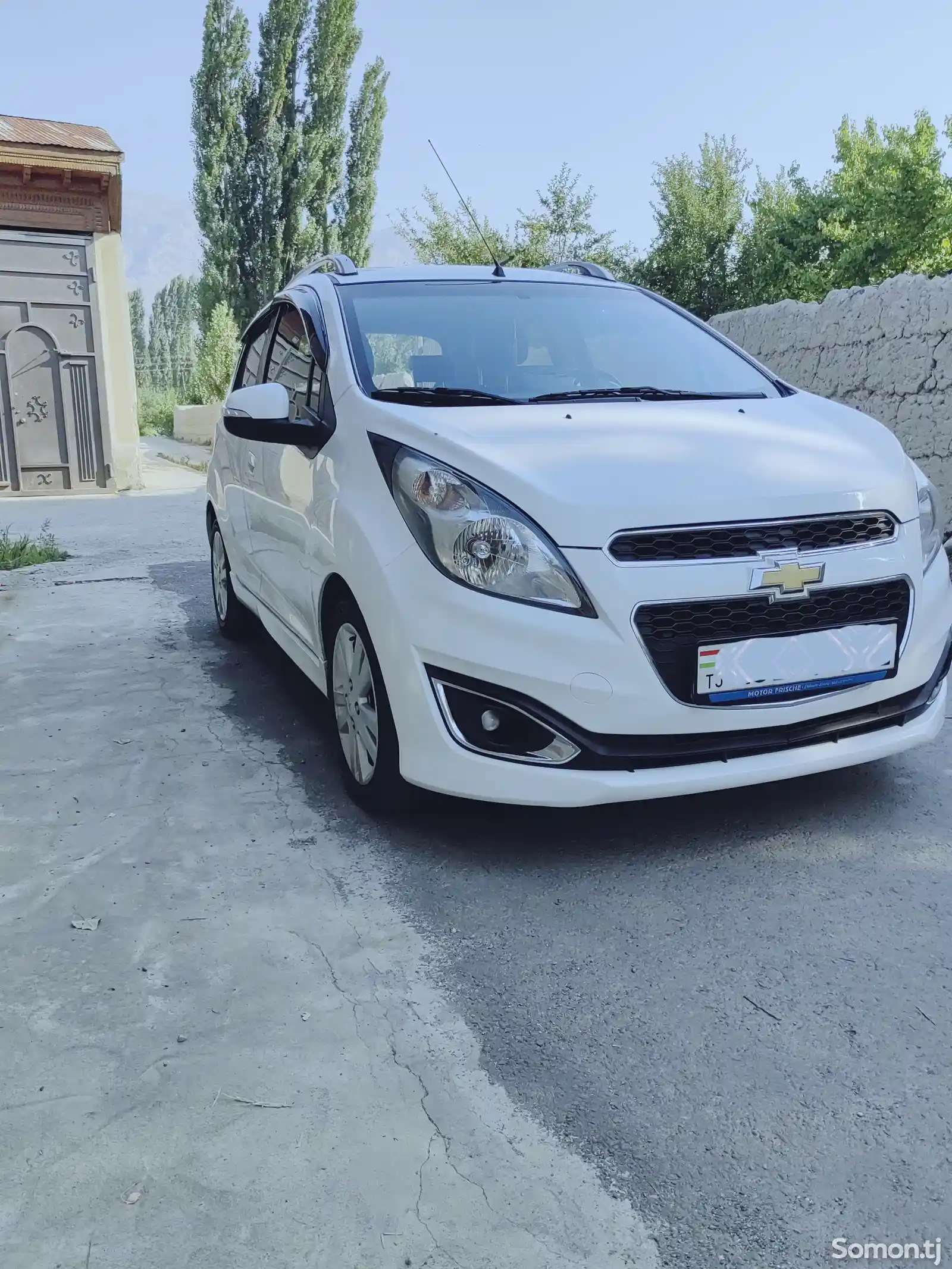 Chevrolet Spark, 2014-1