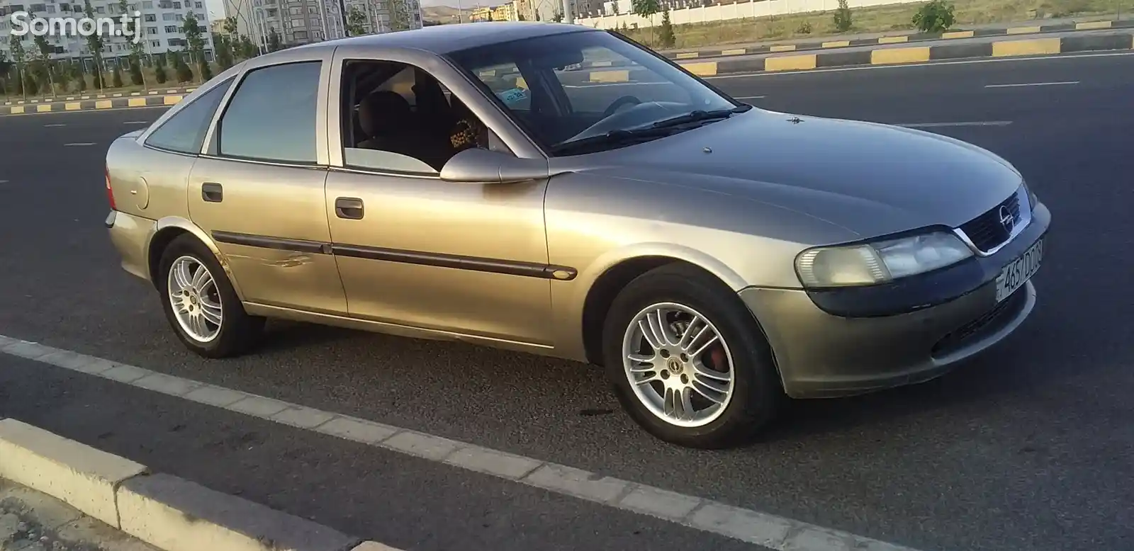 Opel Vectra B, 1995-4