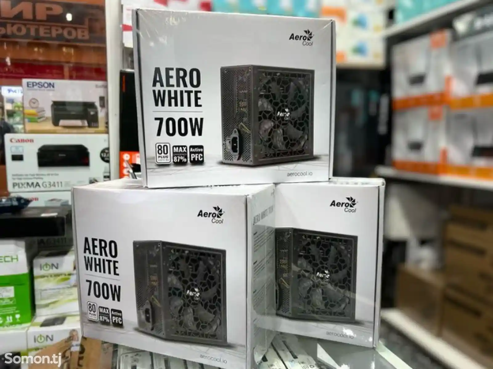 Блок питания Aero White 700W 80