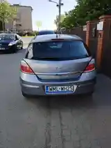 Opel Astra H, 2006-2