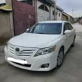 Toyota Camry, 2007-2