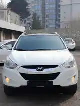 Hyundai Tucson, 2011-5