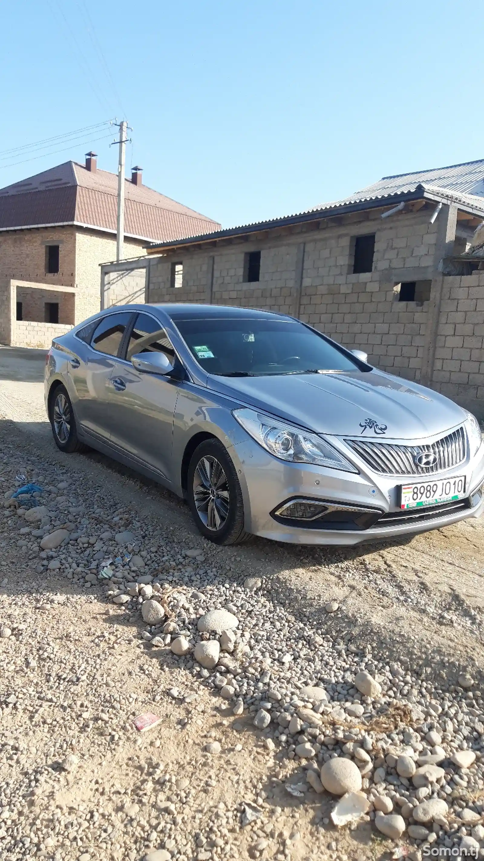 Hyundai Grandeur, 2016-2