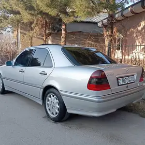 Mercedes-Benz C class, 1999