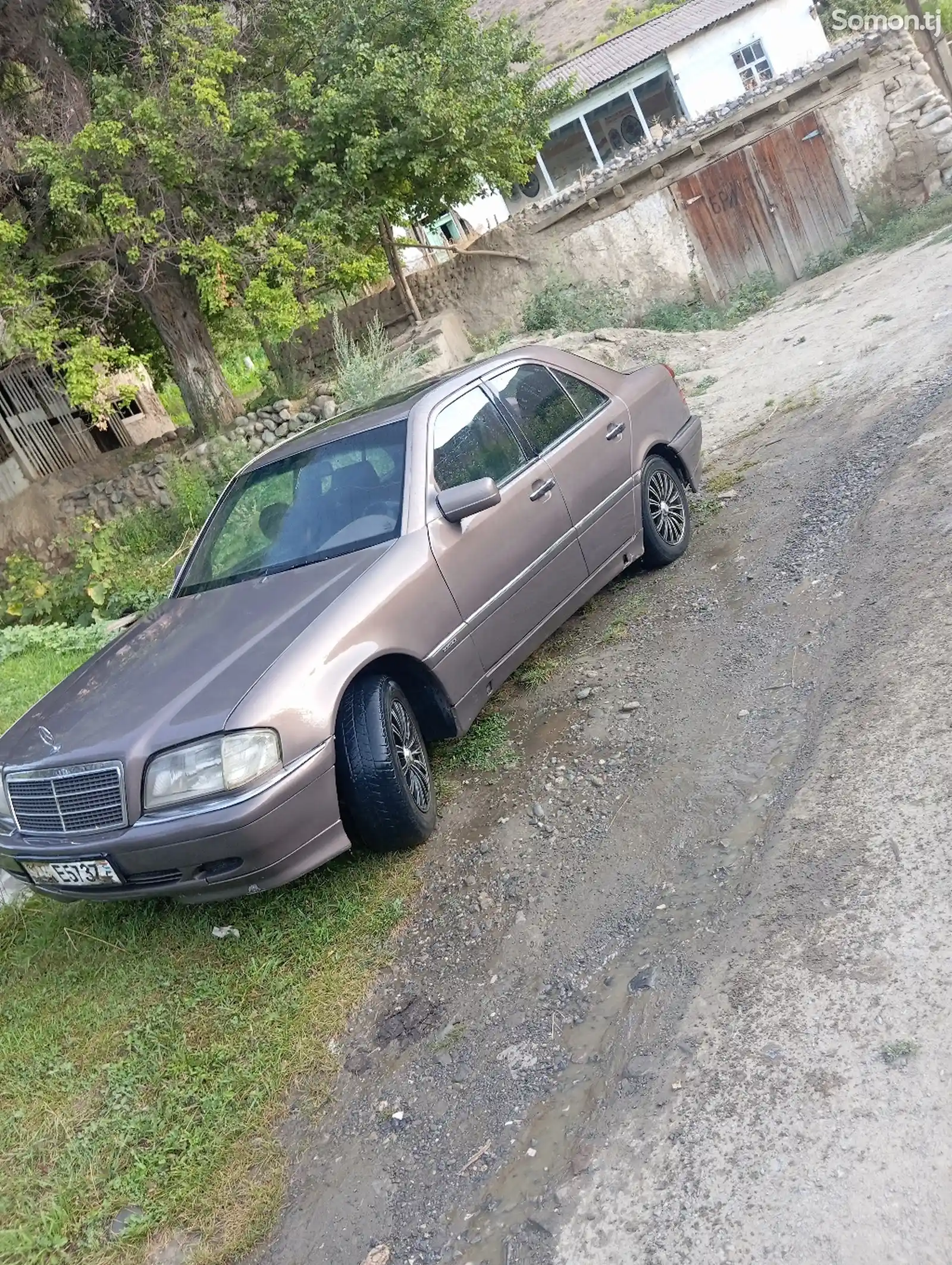 Mercedes-Benz C class, 1994-2