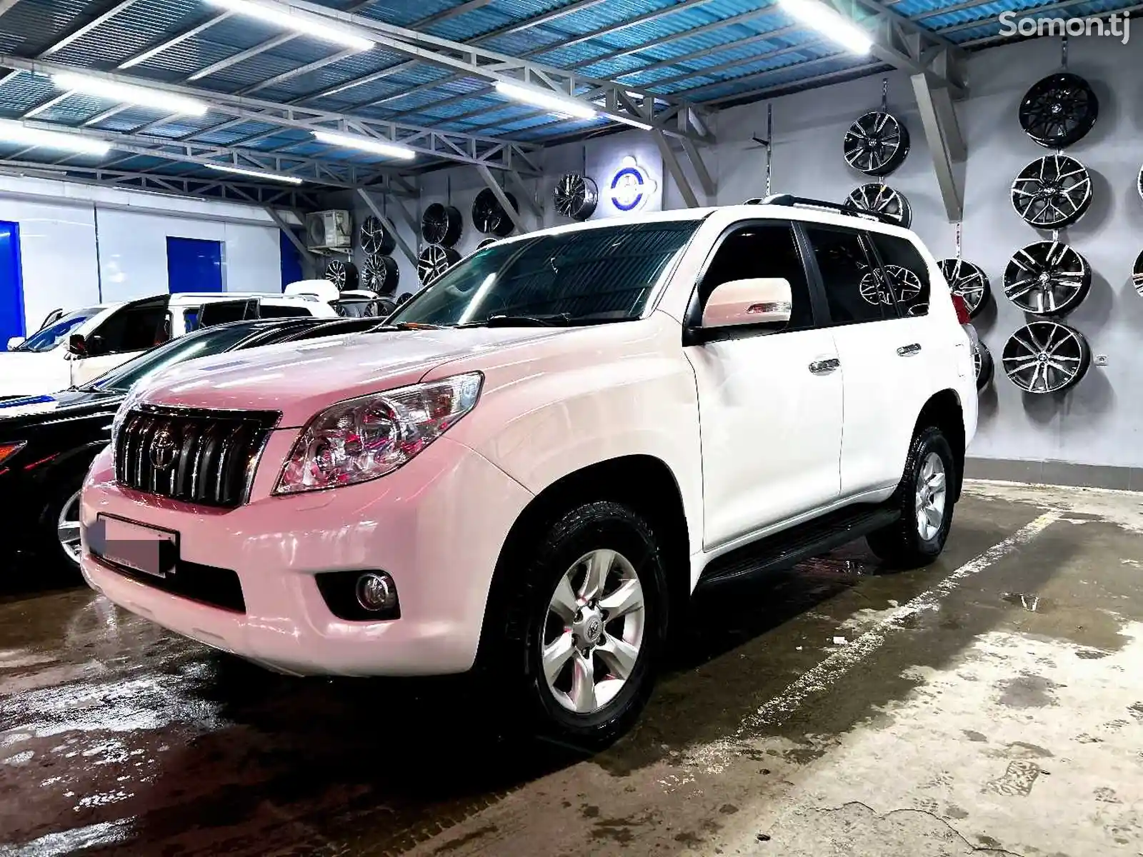 Toyota Land Cruiser Prado, 2013-5