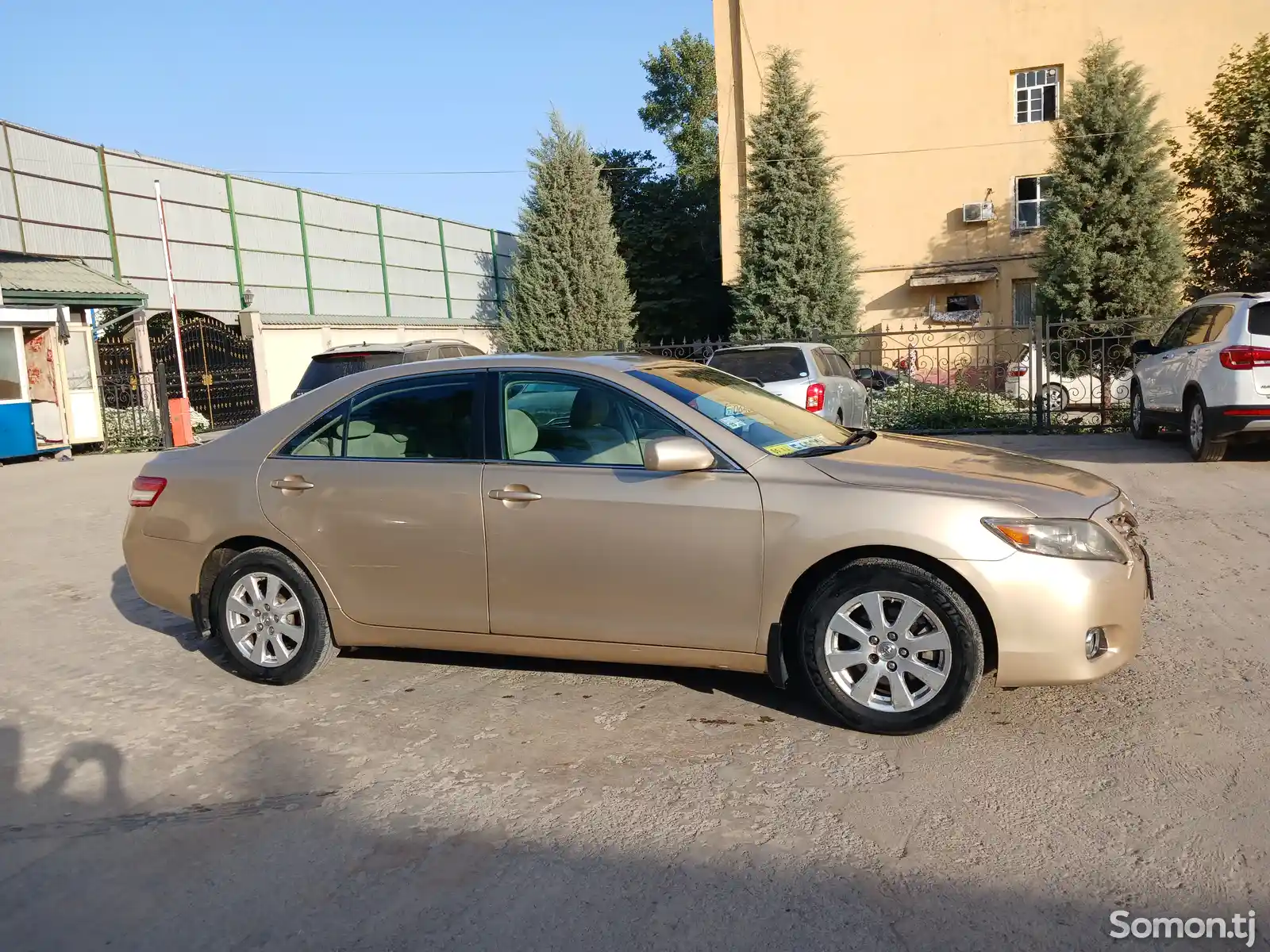 Toyota Camry, 2011-2