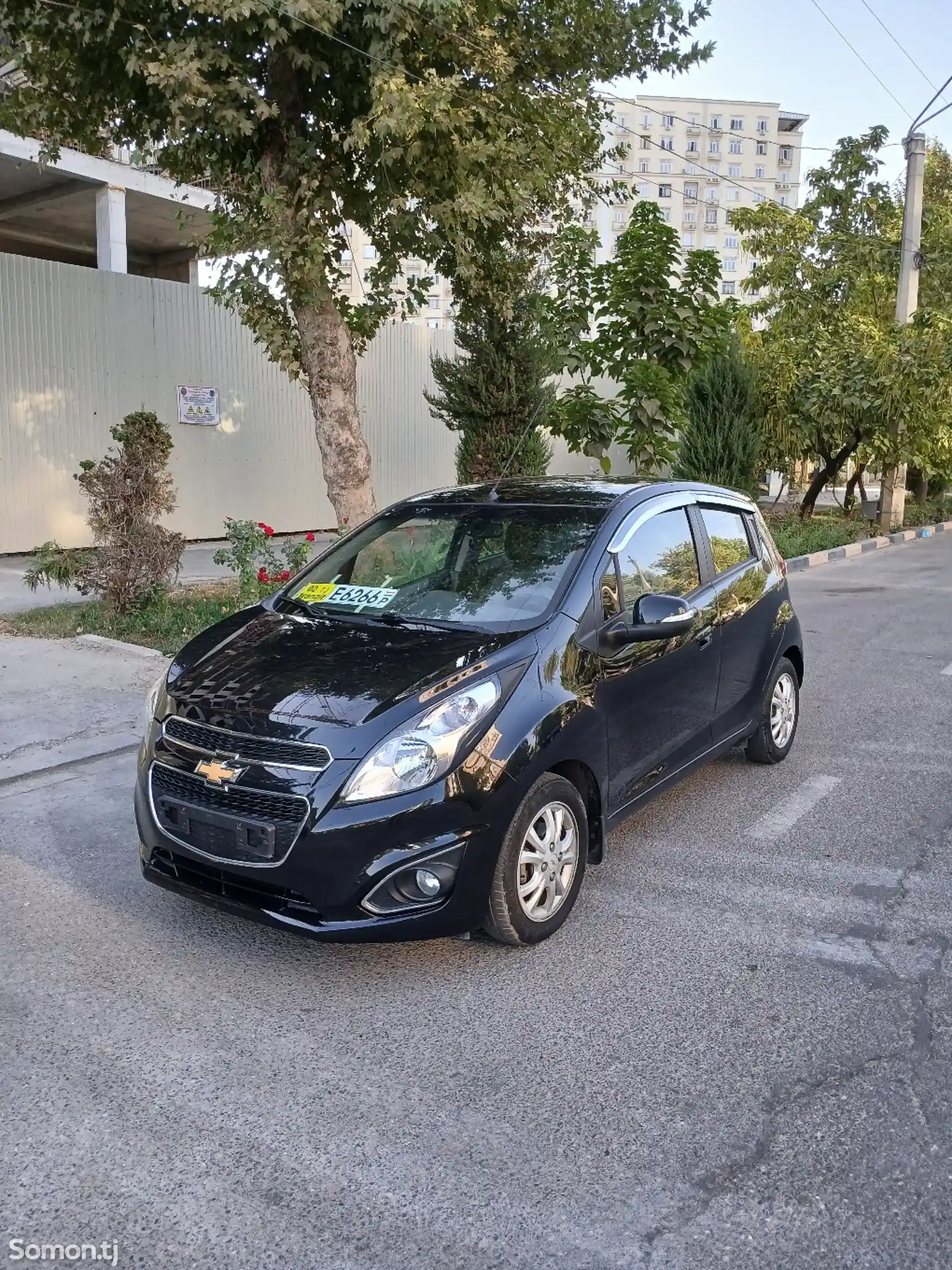 Chevrolet Spark, 2015-3