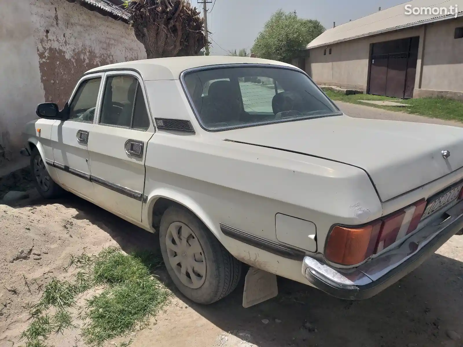 ГАЗ 3102, 2000-3