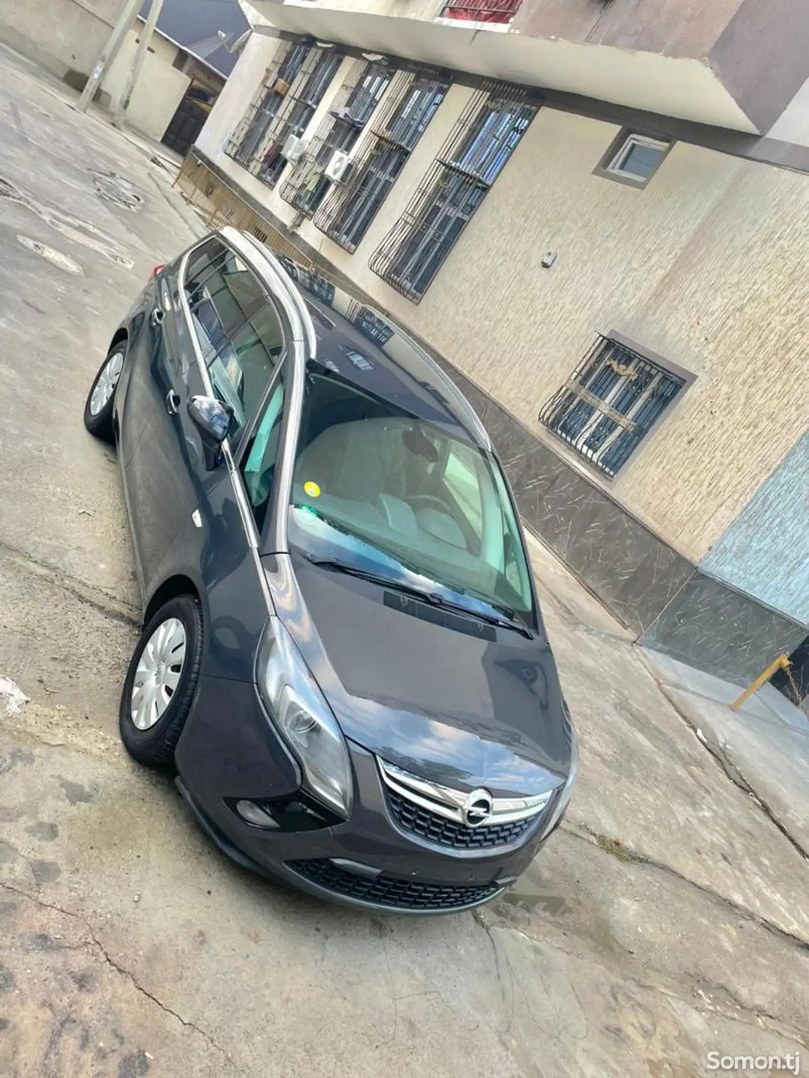 Opel Zafira, 2014-1