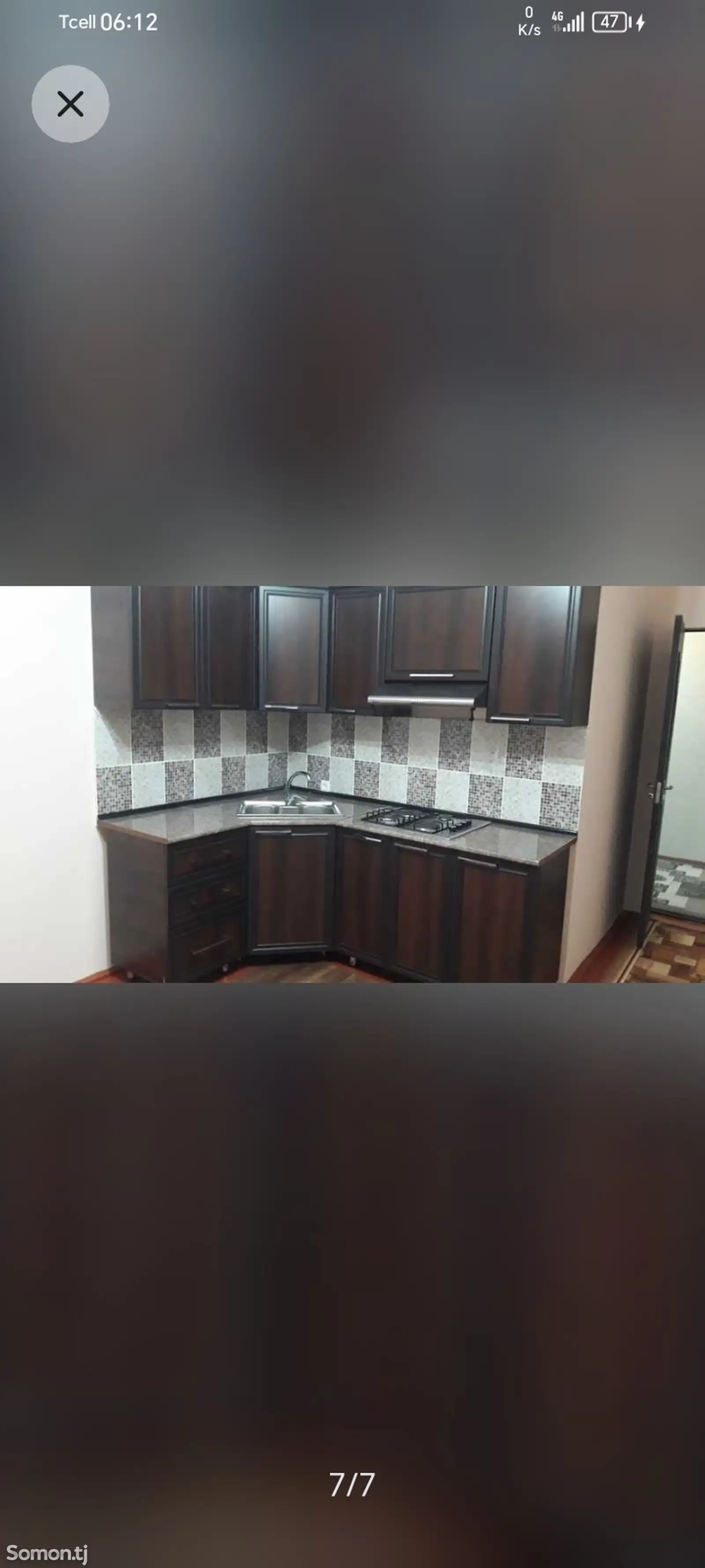 2-комн. квартира, 3 этаж, 70м², 13 мкр-1