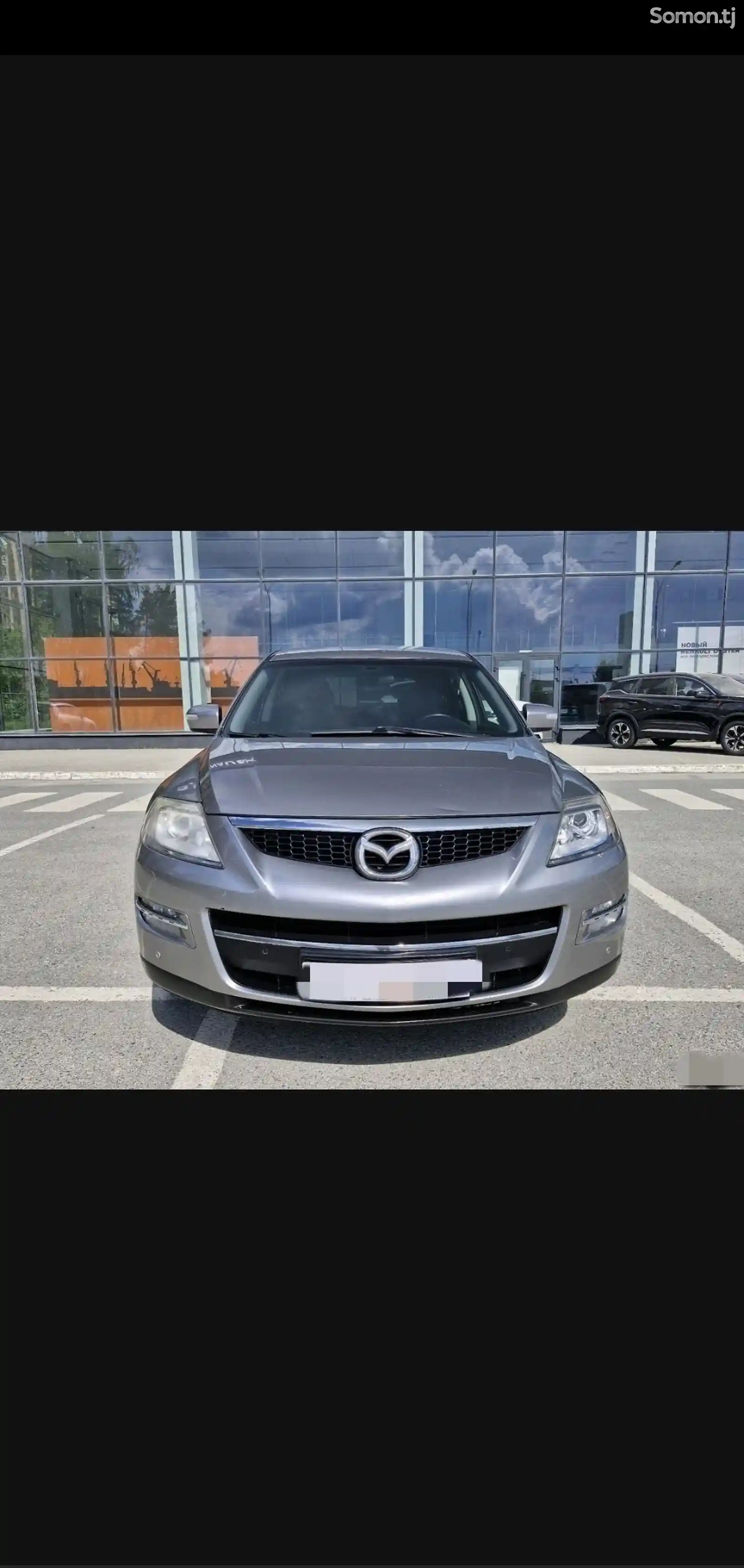 Mazda CX-9, 2010-1