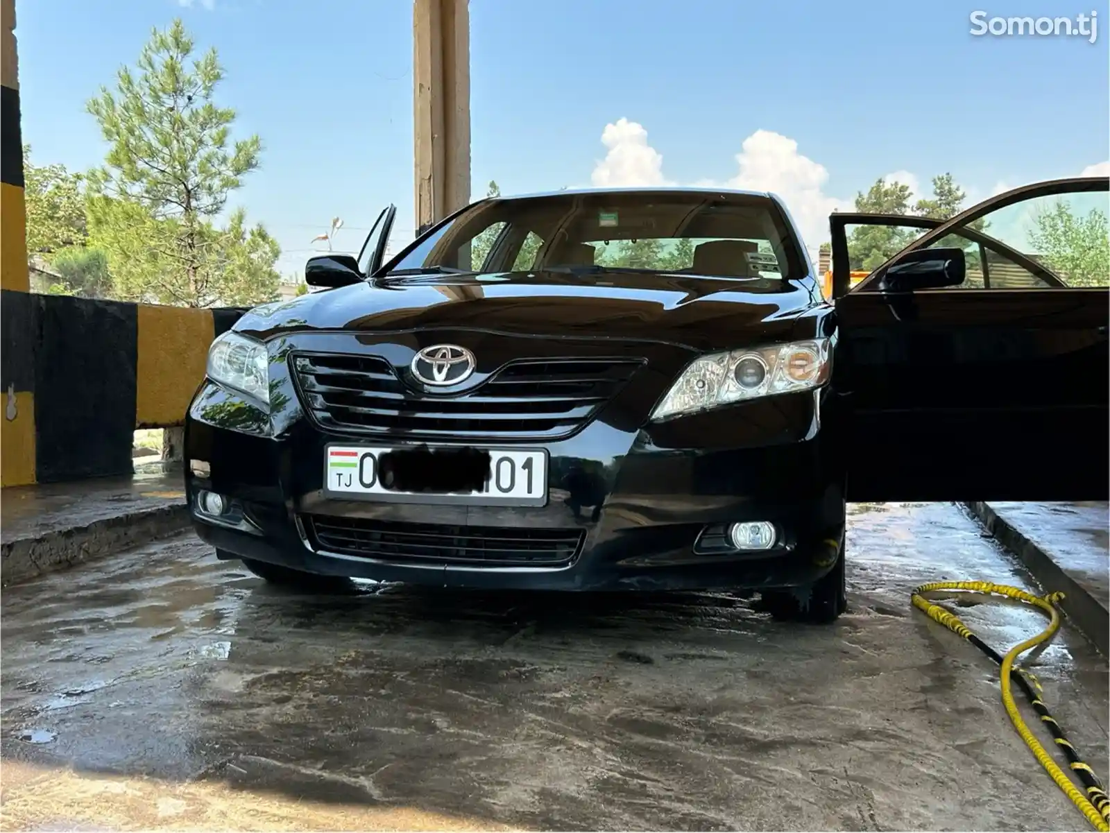 Toyota Camry, 2009-8