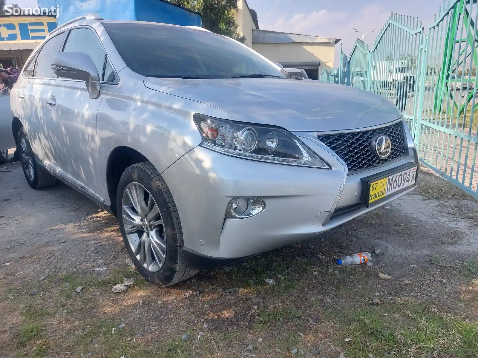 Lexus RX series, 2014-1