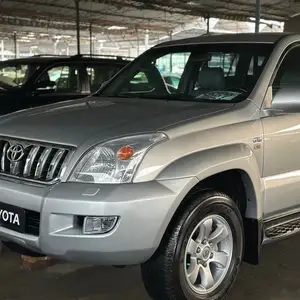 Toyota Land Cruiser Prado, 2007