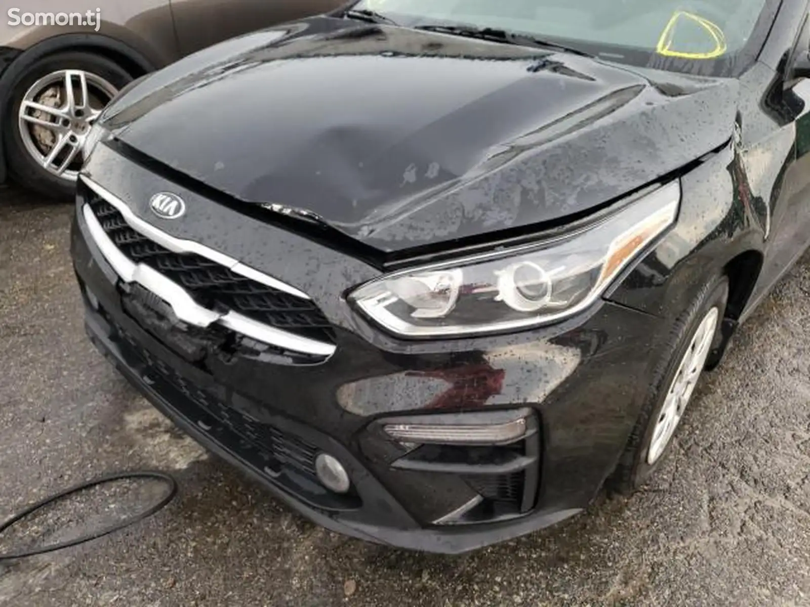 Kia Forte, 2020-5