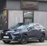 Lexus RX series, 2017-3